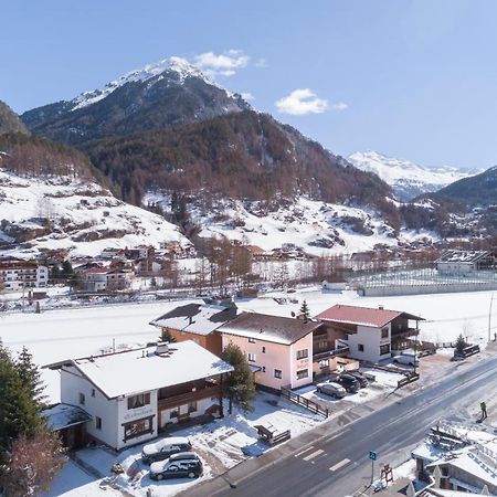 Ferienhaus Apart Sonnzeit Sölden Eksteriør bilde