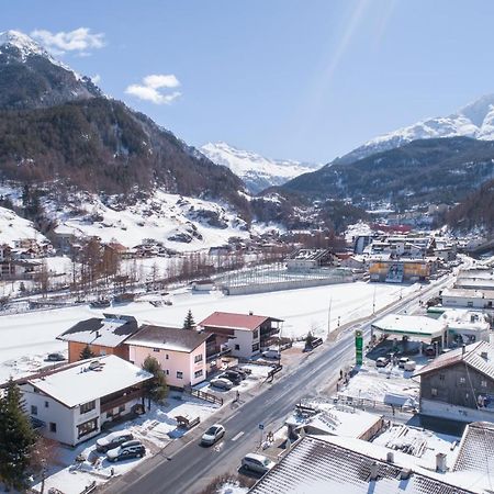 Ferienhaus Apart Sonnzeit Sölden Eksteriør bilde