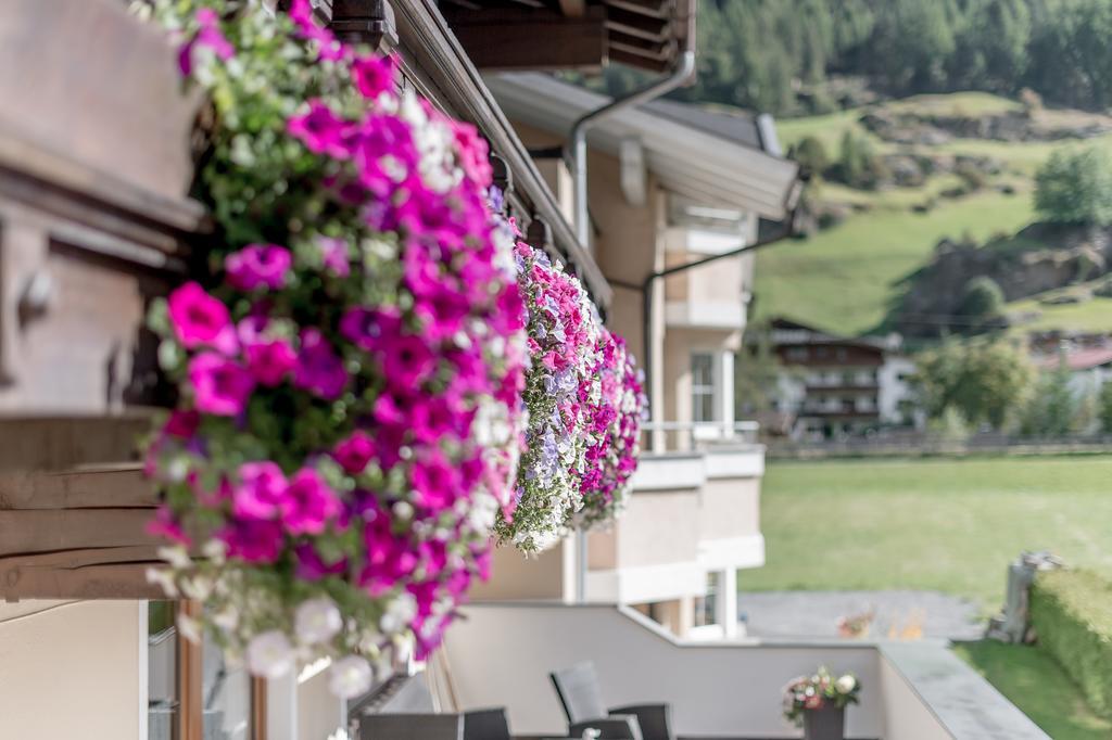 Ferienhaus Apart Sonnzeit Sölden Rom bilde