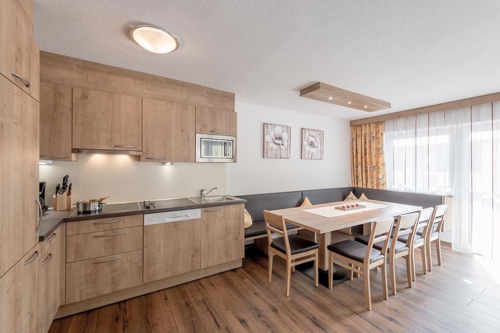 Ferienhaus Apart Sonnzeit Sölden Rom bilde